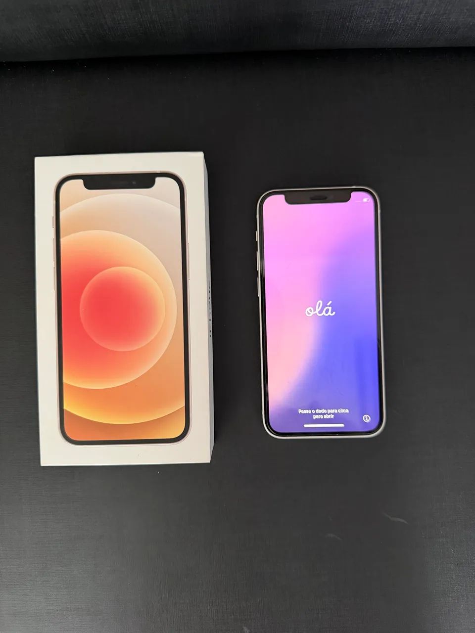 iPhone 12 Mini 64GB Branco - Celulares e Smartphones - Setor