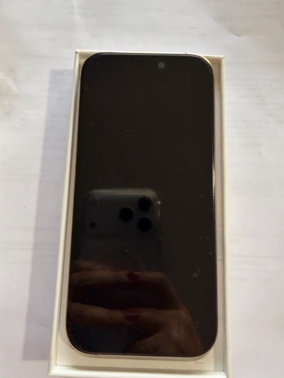 iPhone 16 PRO  - Foto 3
