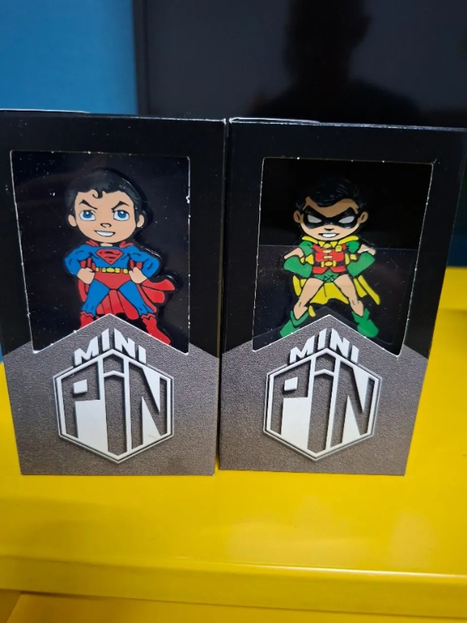 Coleção de Pins Da DC - Exclusivo CCXP - Foto 5