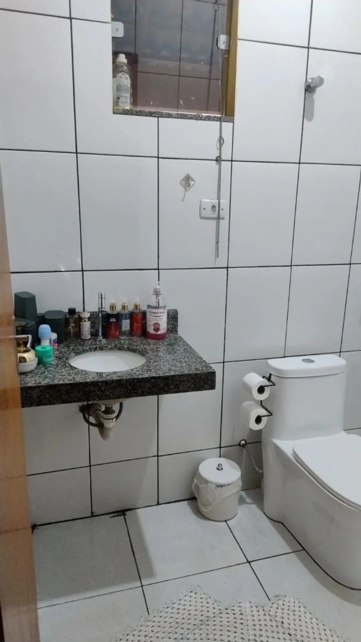 Casa com boa estrutra e mobiliada - Foto 5