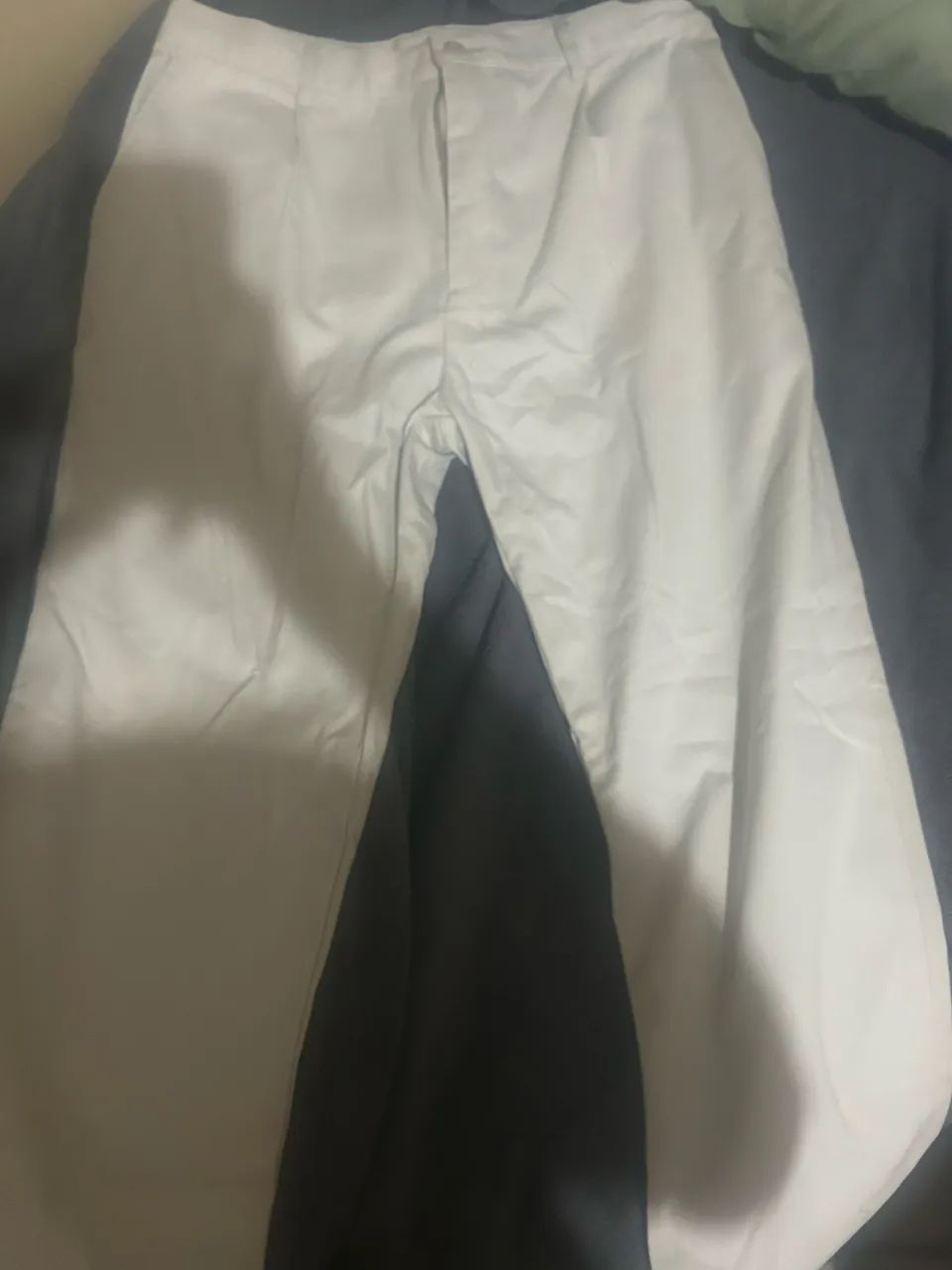 Calça social sarja, Nova.  - Foto 2