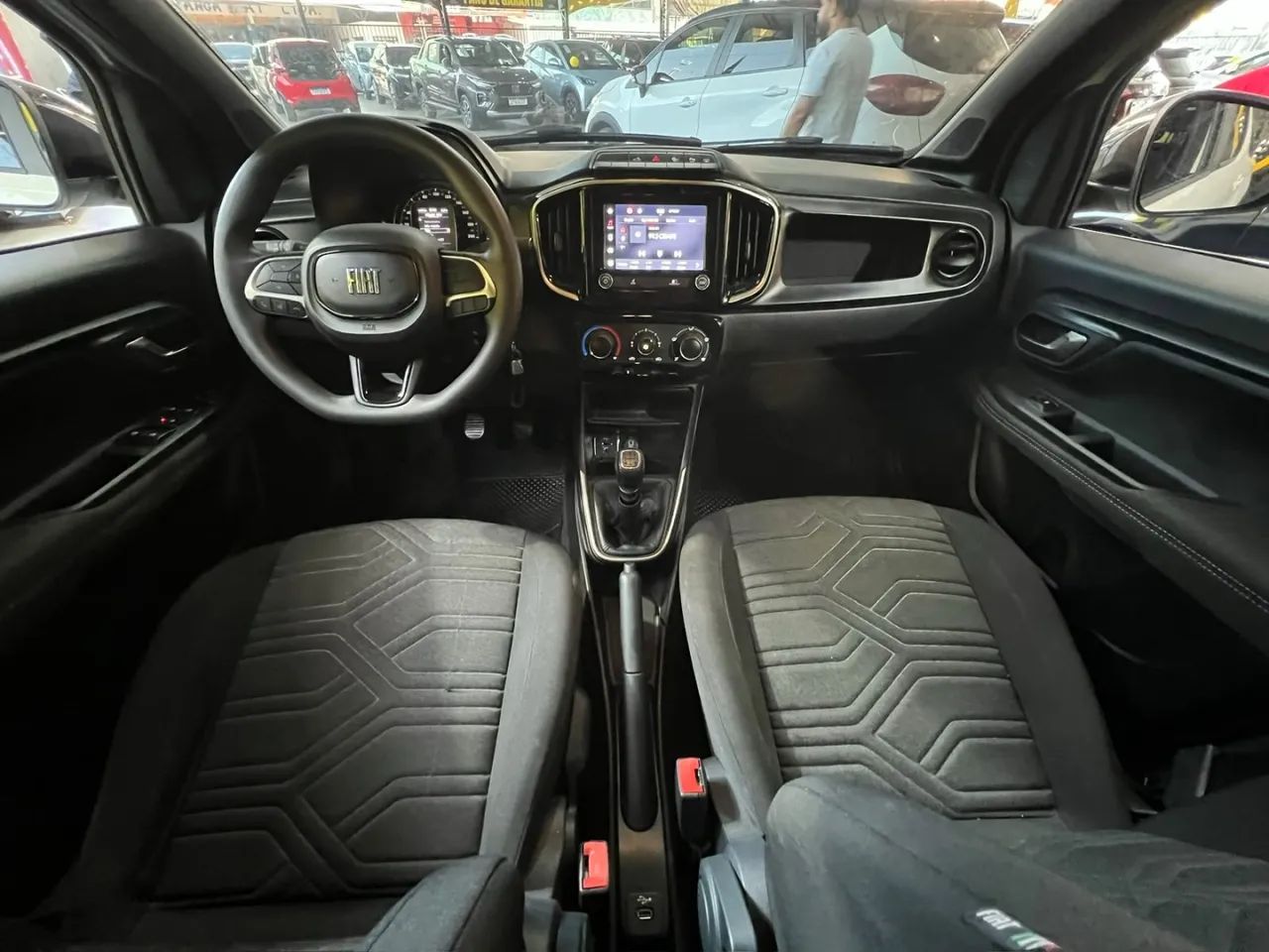 Fiat Strada Volcano 1.3 Flex 8V CD 2025 - Foto 3