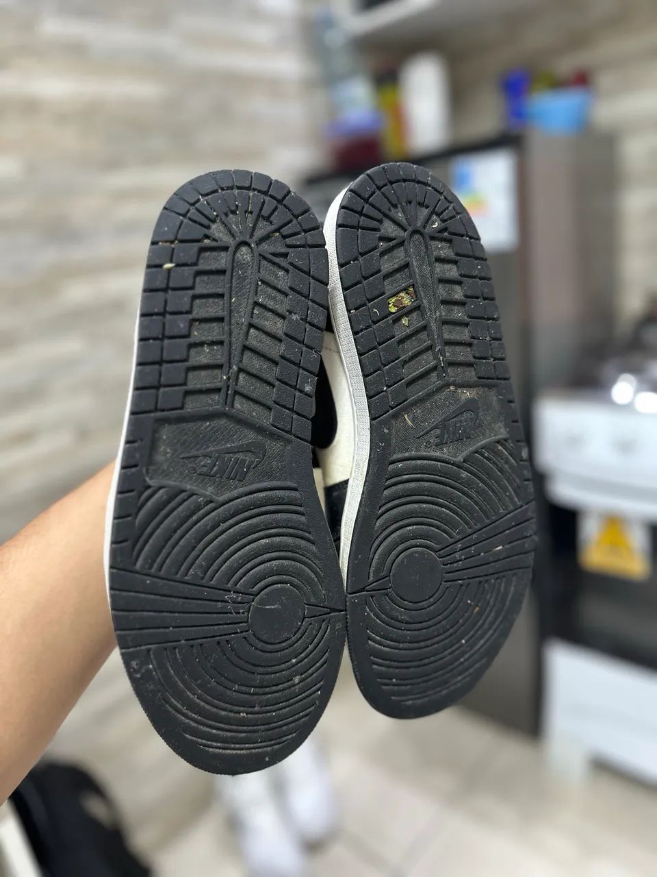 Nike Air Jordan Panda 41 - Foto 5
