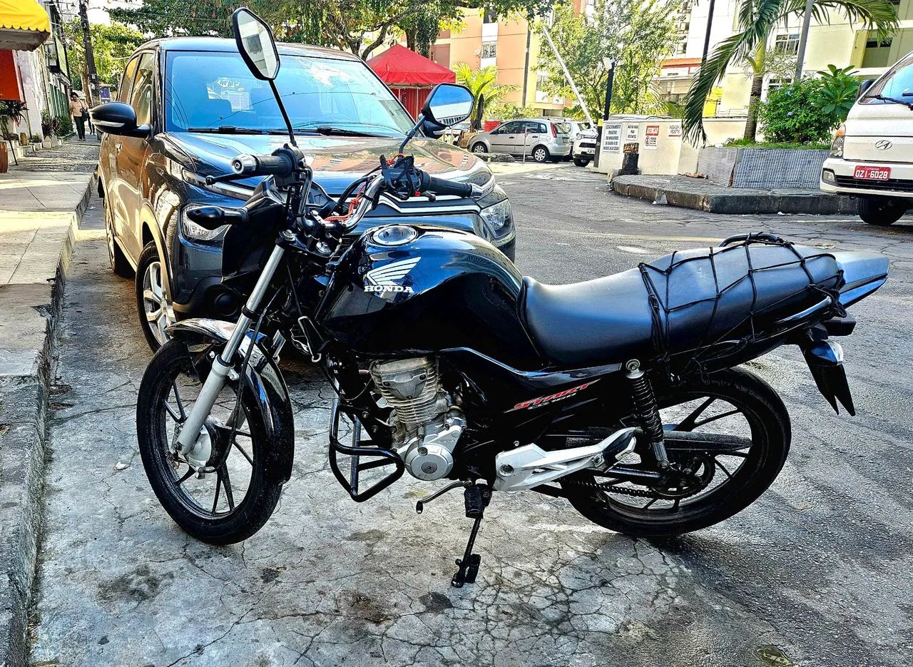 CG START 160 - 2023 - Foto 2