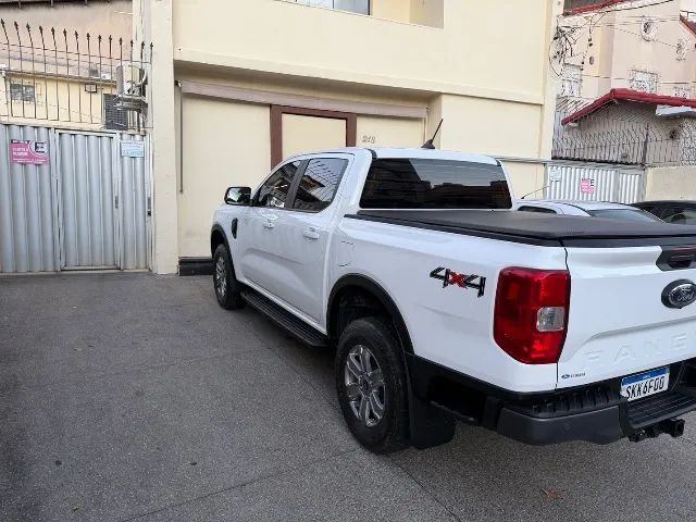 Ford Ranger Ranger XLS 2.0 4x4 CD Diesel Aut. 2025