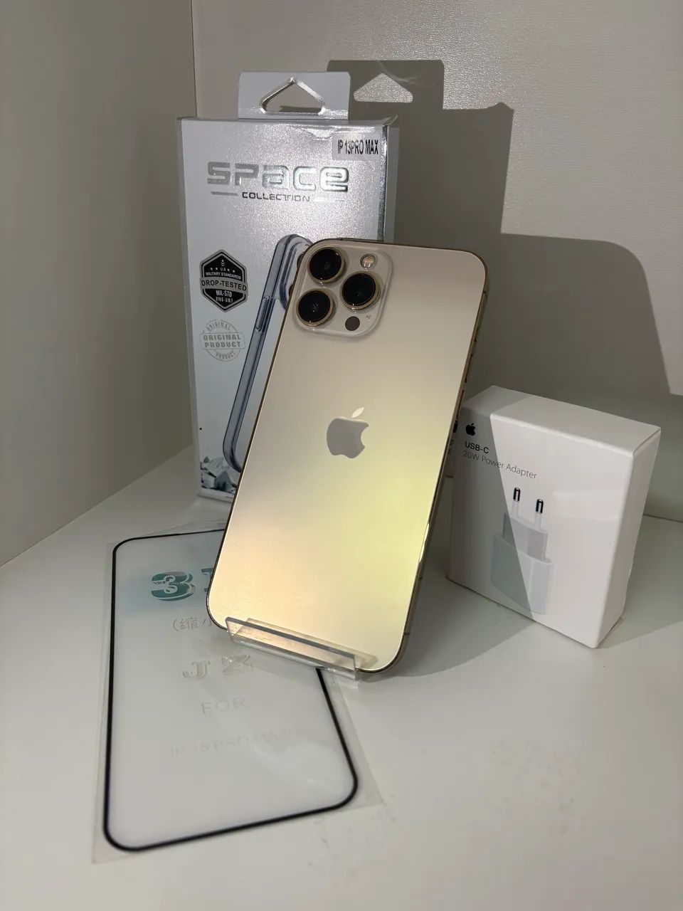 iPhone 13 Pro Max 128gb - Celulares e Smartphones - COHAB A