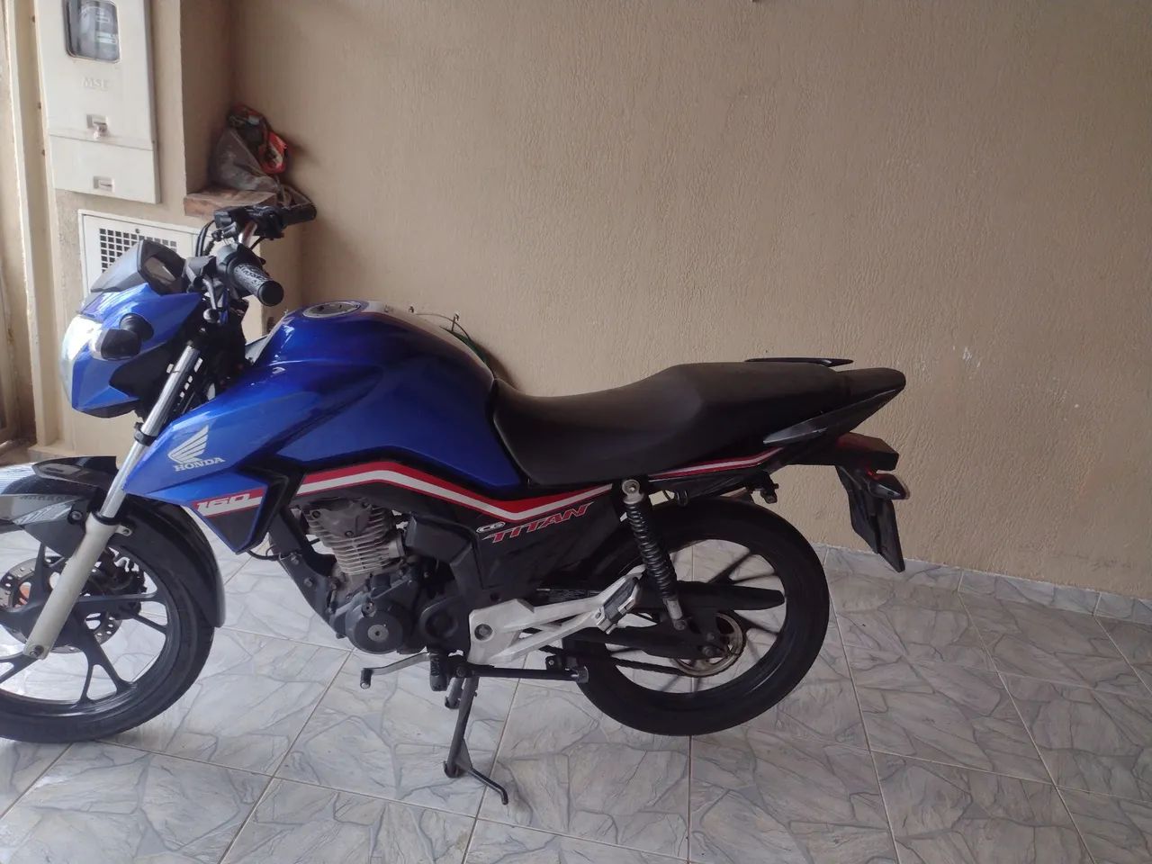 Cg160 Titan 2020 - Foto 2