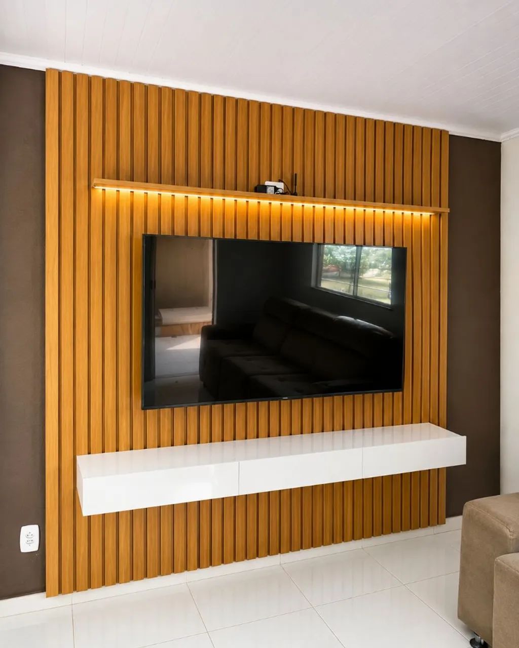 Painel Ripando Nature 