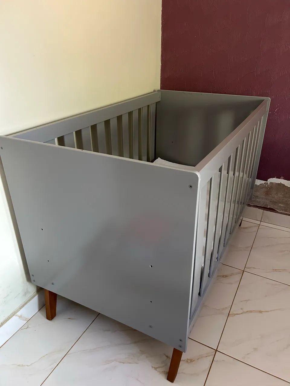 Berço de bebê 