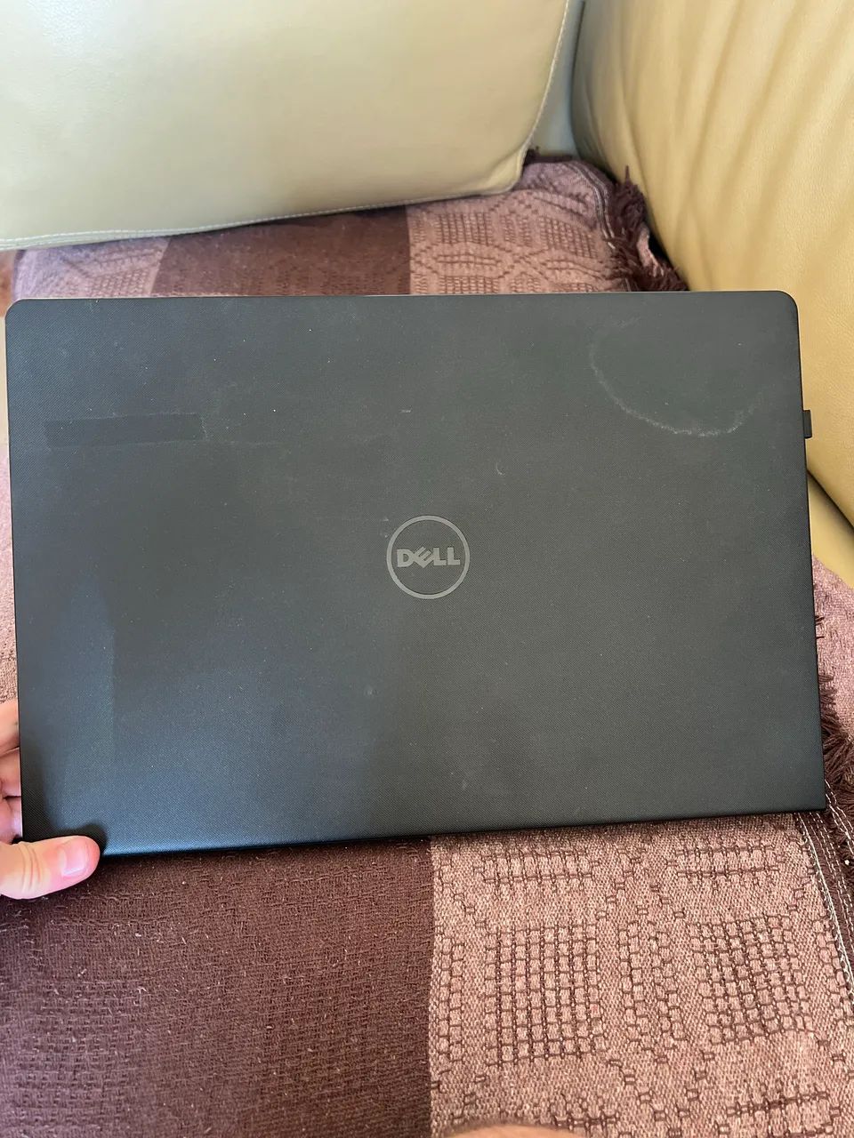 Note Dell Inspiron 15(da minha avo pouco desgastado)Intel Core i5 7 Ger 8 RAM 1 TB
