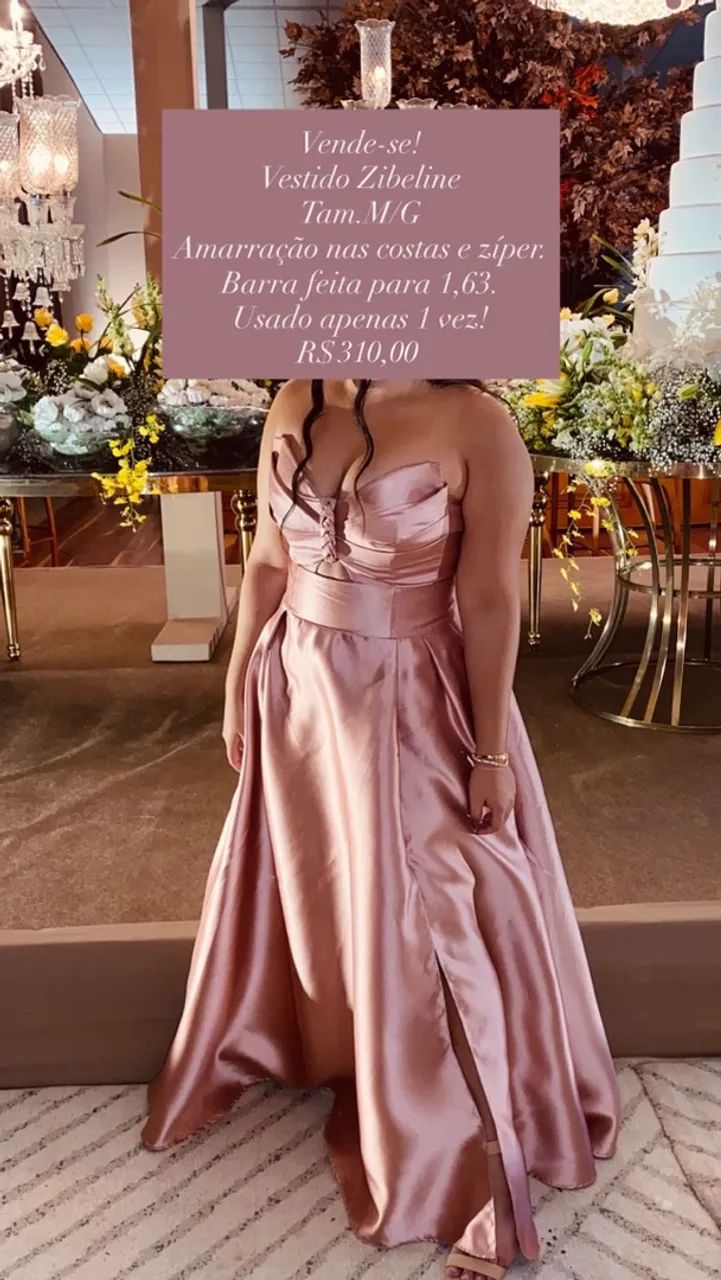 Vestido de Festa