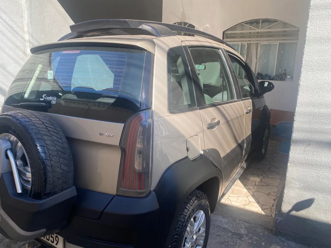 Fiat Idea Adv./ Adv.lock.dualogic 1.8 Flex 5P 2012 - Foto 2
