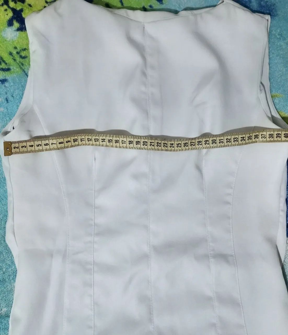 Vestido de alfaiataria  - Foto 5