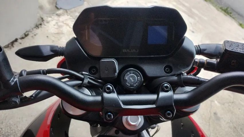 Moto Dominar  NS400Z - 0KM - Foto 4