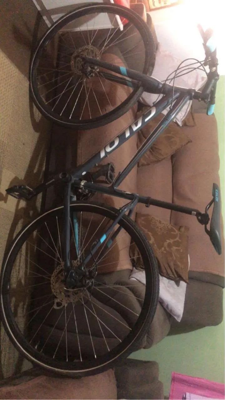 Bicicleta Caloy aro 29 - Foto 2