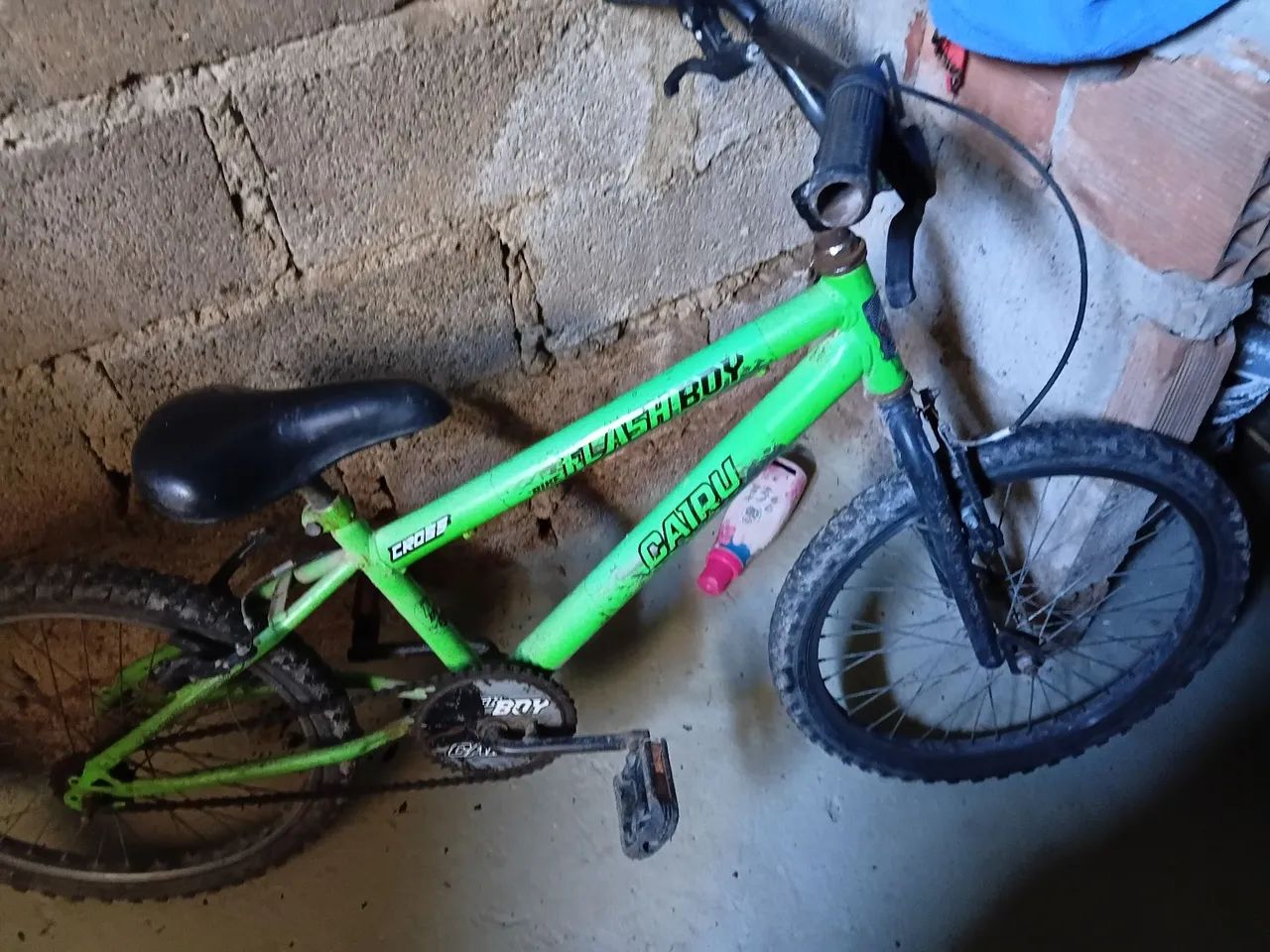Bicicleta 