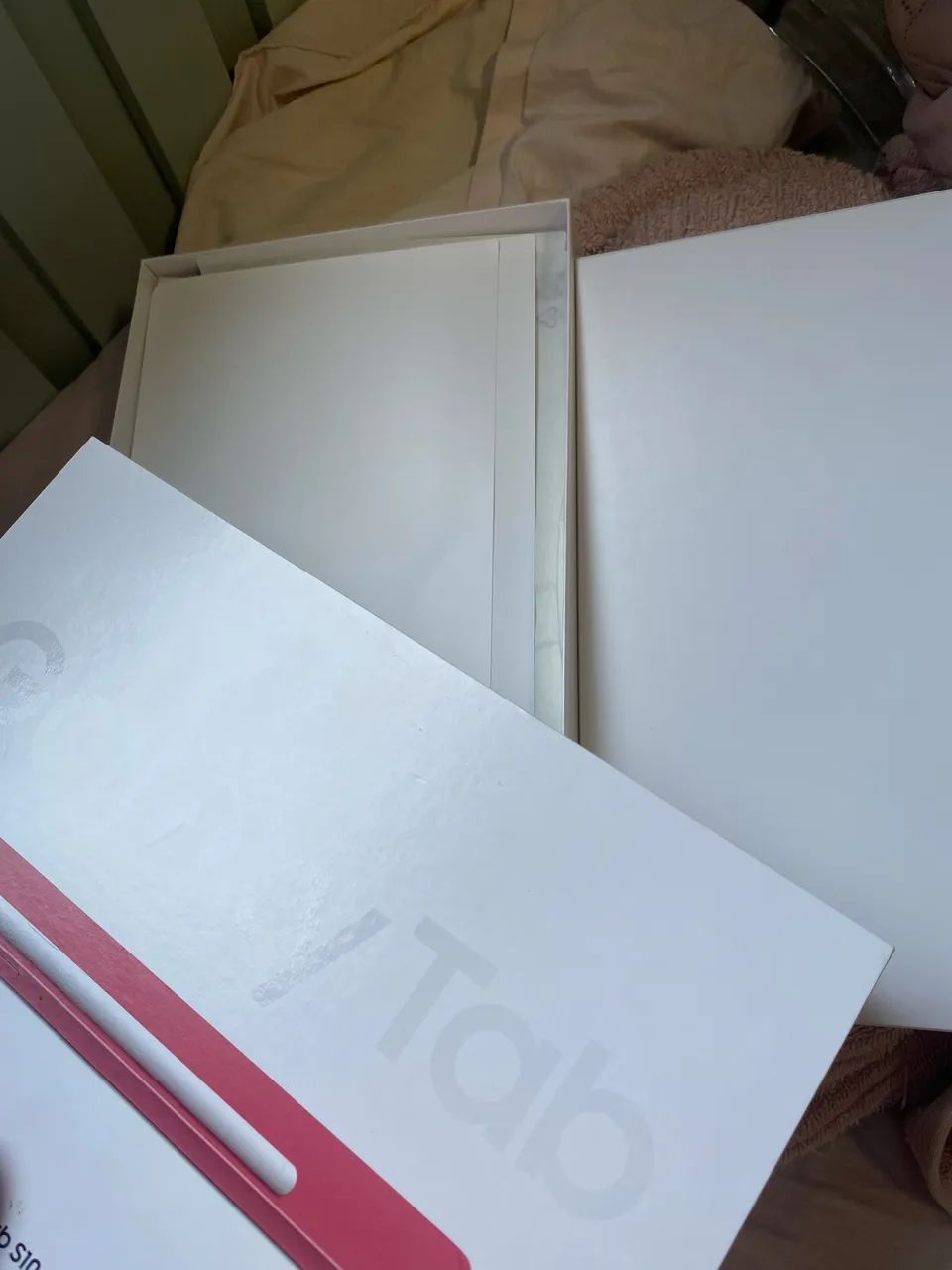 Vendo caixa do galaxy tab S10 lite  - Foto 5