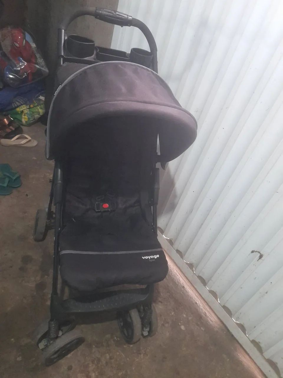 Carinho de bebê  - Foto 4