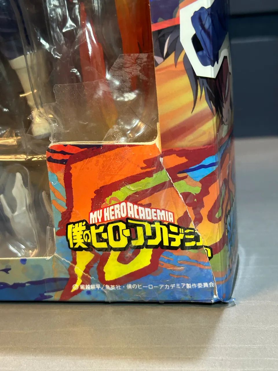Revoltech Shoto Todoroki  - Foto 3