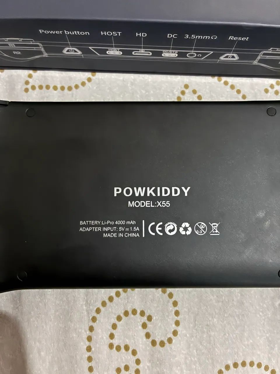 Powkiddy X55 - Foto 2