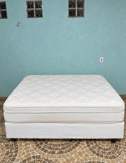 CAMA BOX CASAL  - Foto 2