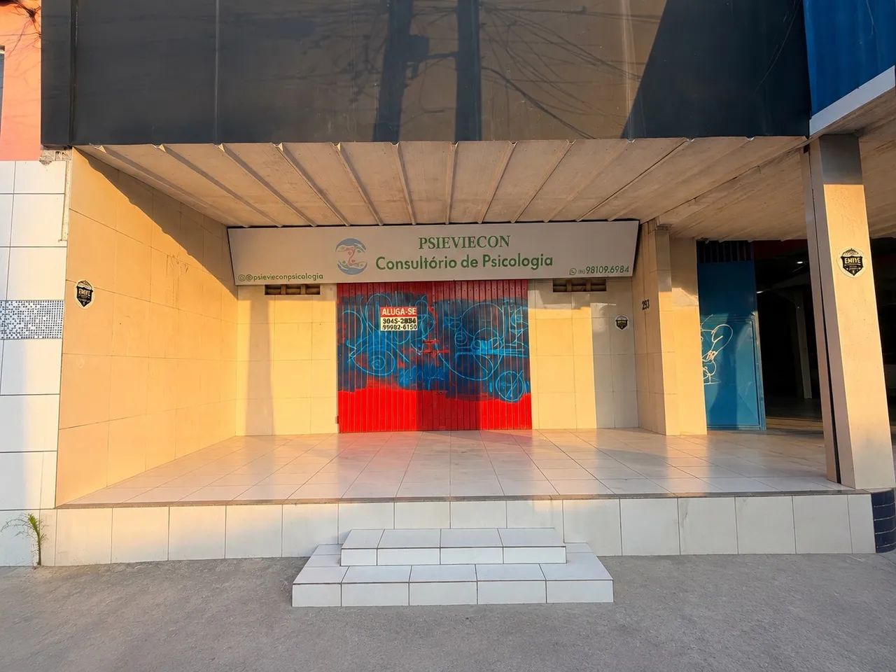 PONTO COMERCIAL NA PARANGABA 