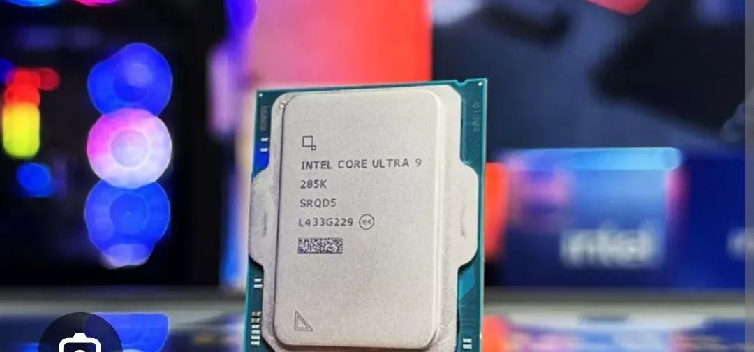 Processador 9 core ultra 285k  - Foto 2