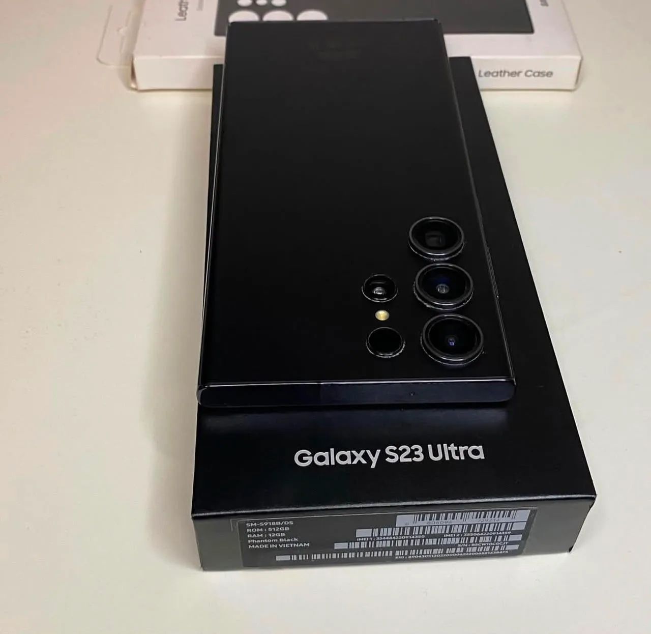 Samsung s23 ultra 512GB - Foto 4