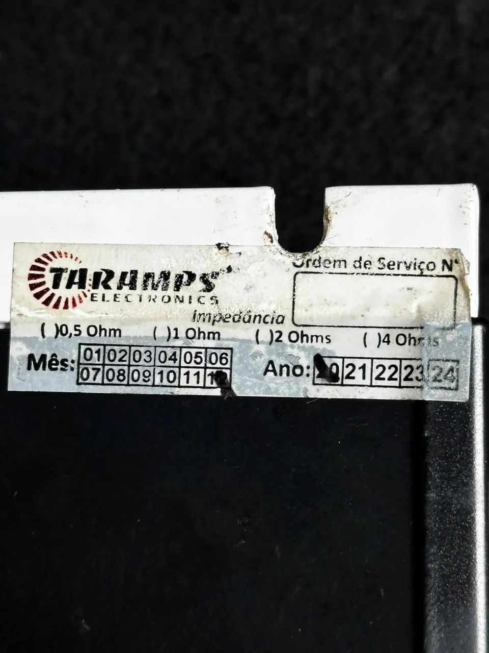 Sub/Som Automotivo+ Módulo Taramps  - Foto 5