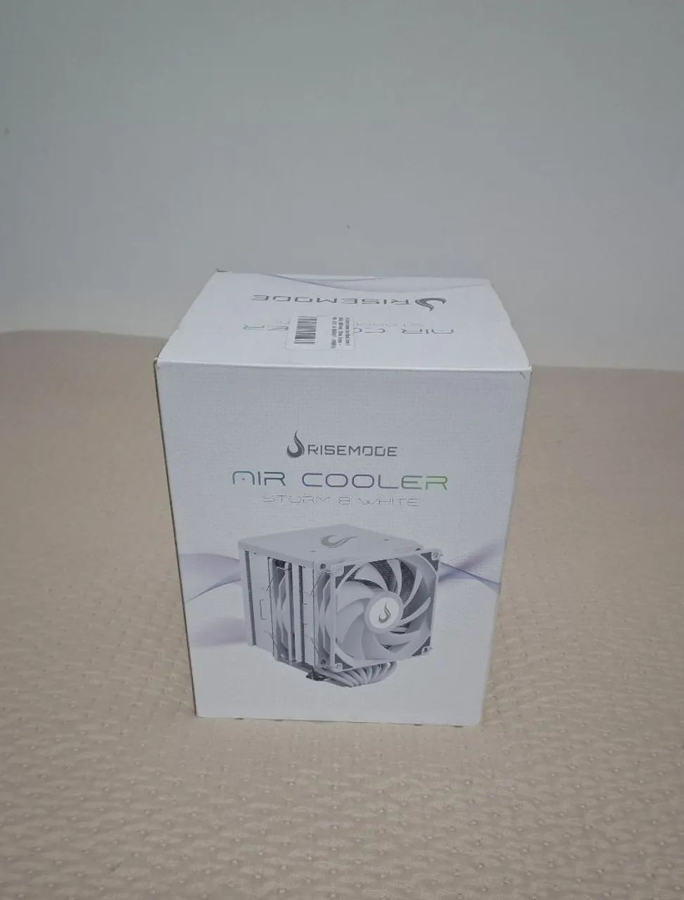 Air Cooler Rise Mode Storm 8 White