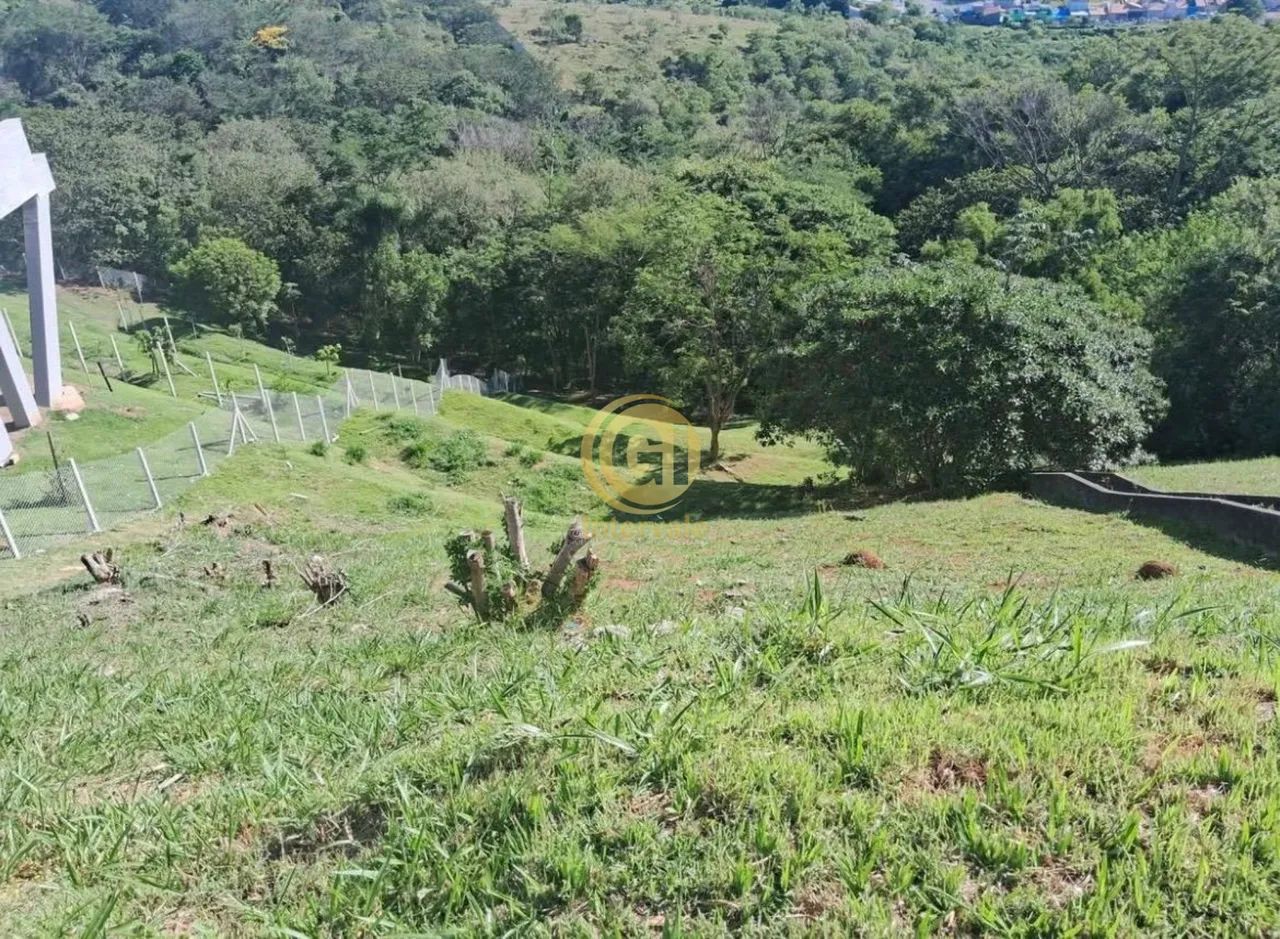 Terreno exclusivo de 1.357 m² no Condomínio Residencial Mirante do Vale em Jacareí-SP: A o - Foto 2