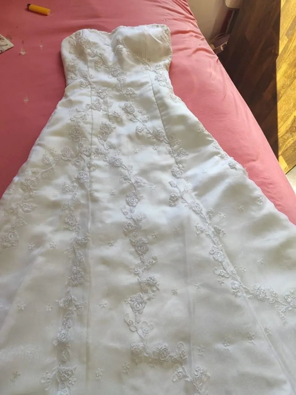 Vestido de noiva  - Foto 4
