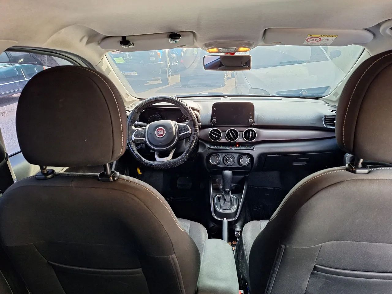 Fiat Cronos Precision 1.8 16V Flex Aut. 2020 - Foto 5
