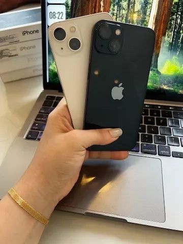 iPhone 13 128Gb Semi novo + Garantia  + Acessorios - Foto 3
