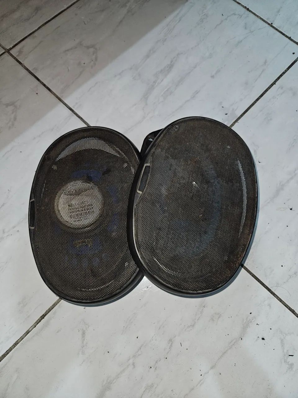 Par Autofalante HBuster reliquia - Foto 3