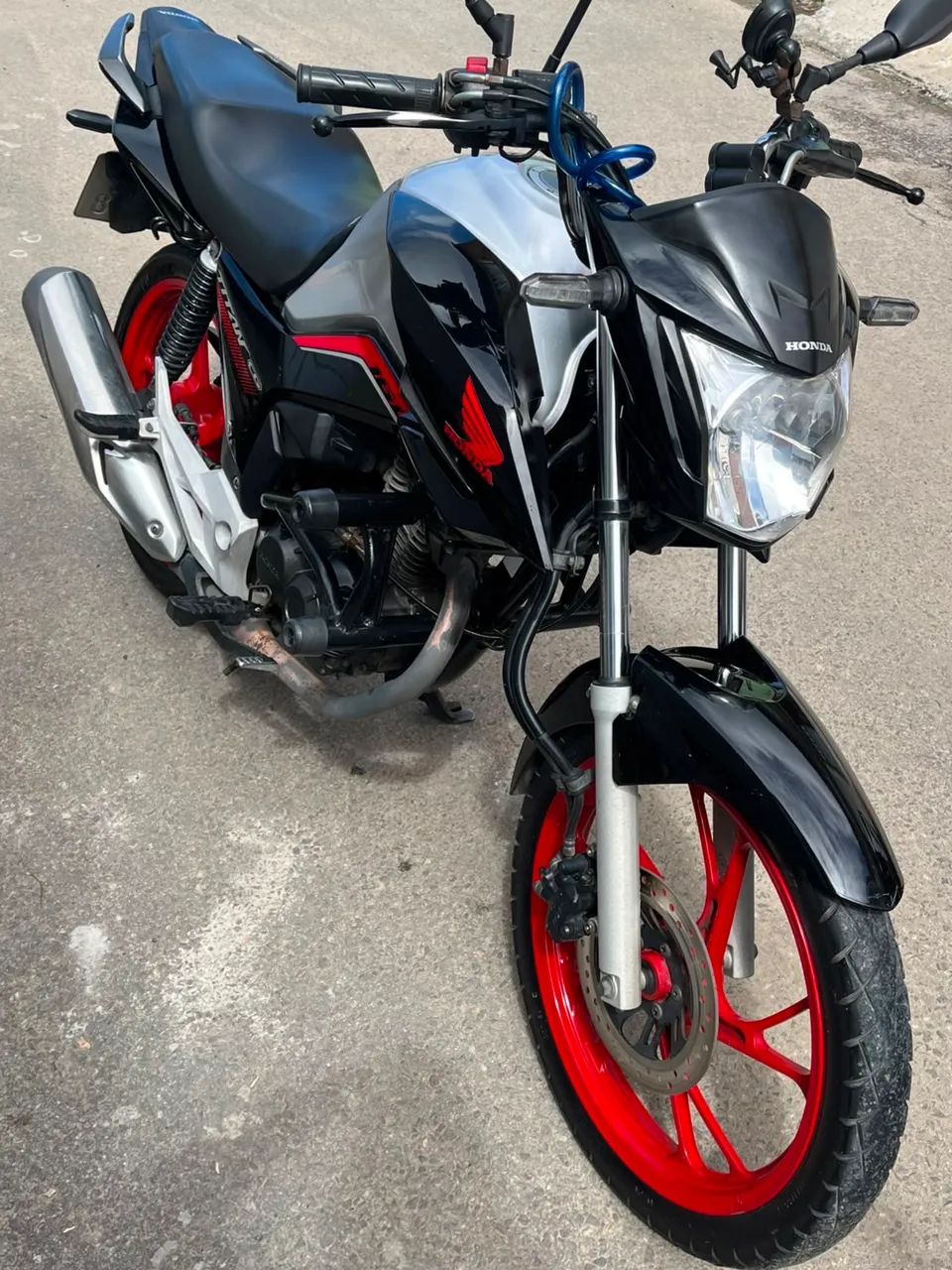 Titan 160  - Foto 2