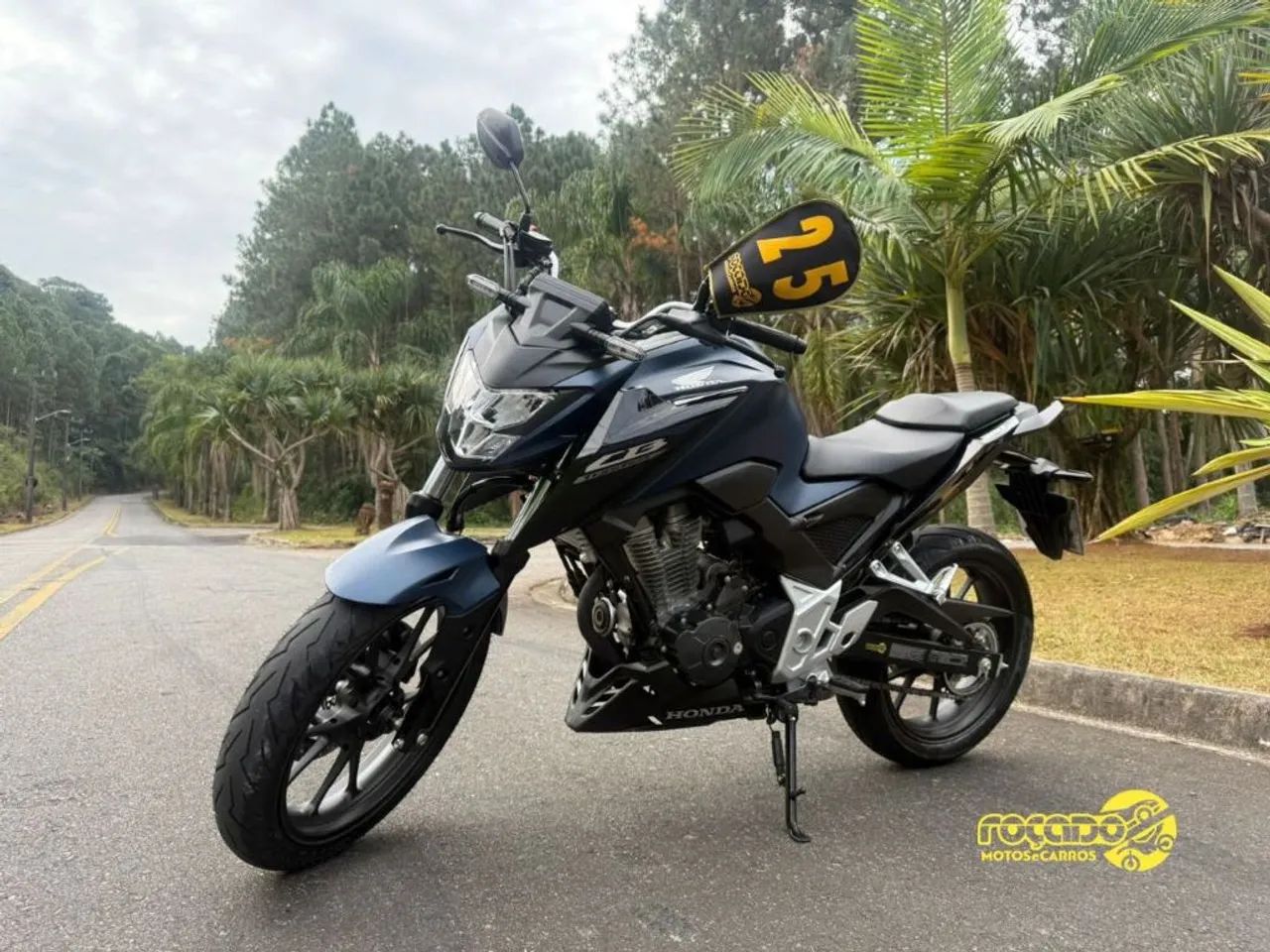 CB 300F Twister Flex ABS - Foto 2