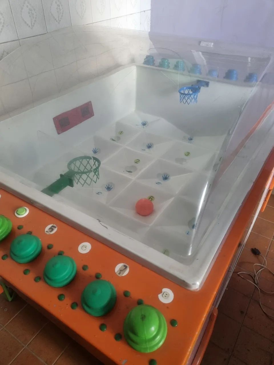 Brinquedo para Buffet - Basketoy - Foto 3
