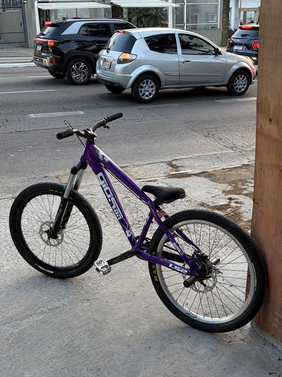 Gios 4trix (Apenas o quadro) - Foto 2