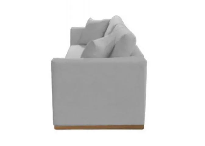 sala escritorio sofa living - Foto 2