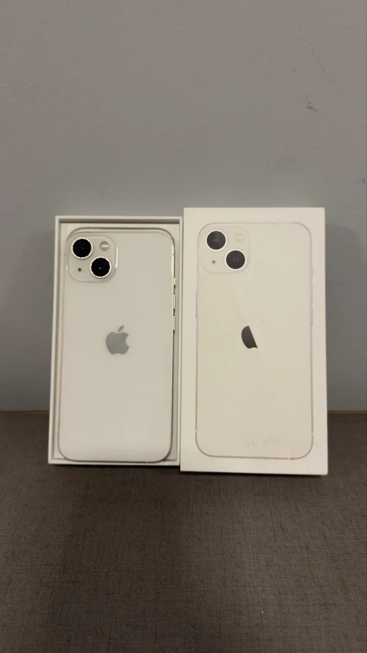 iPhone 13 128GB Branco - Foto 5