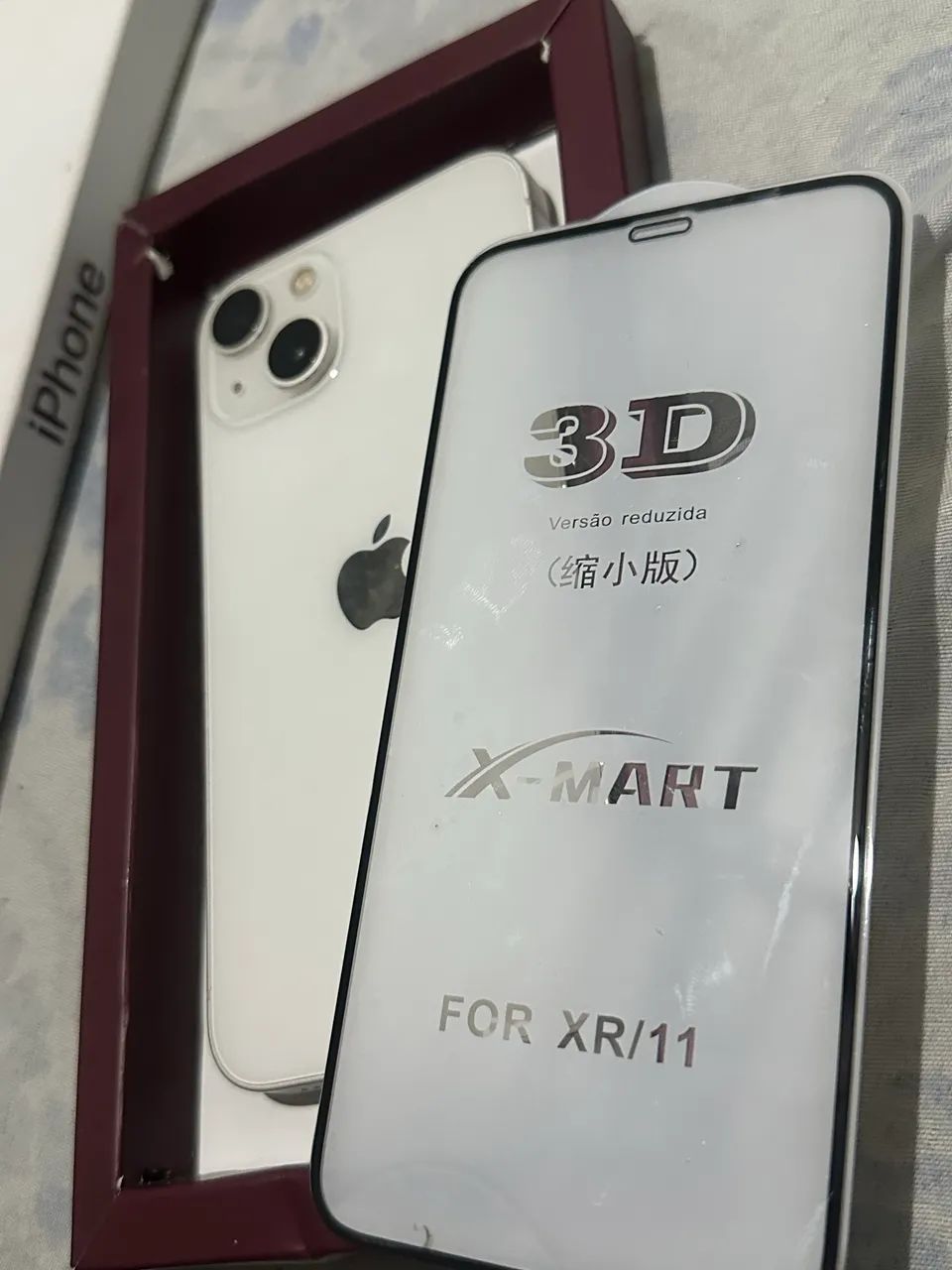 iPhone 13 Branco 