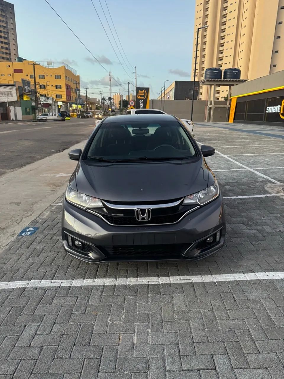Honda Fit EX 1.5 16V 2020