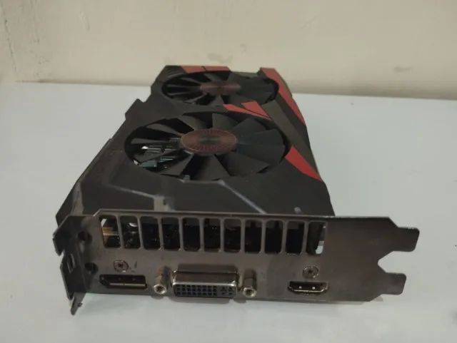 Placa de video Gtx 950 DEFEITO - Foto 2