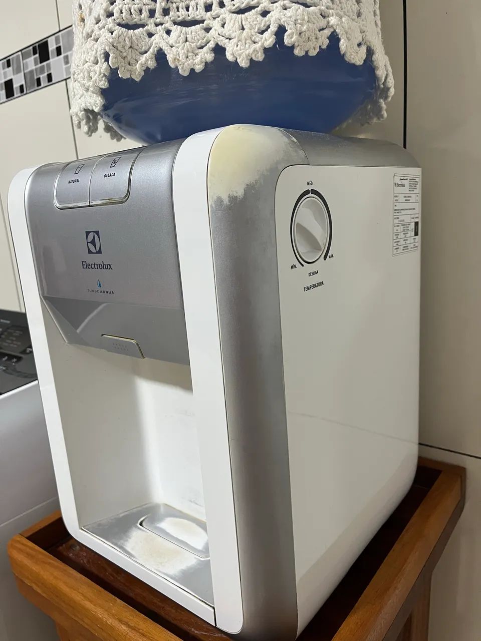Bebedouro Electrolux  - Foto 2