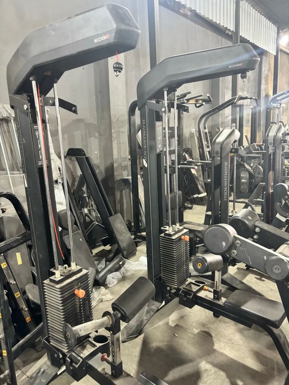 Pulley Movement Edge em Reforma - Foto 4