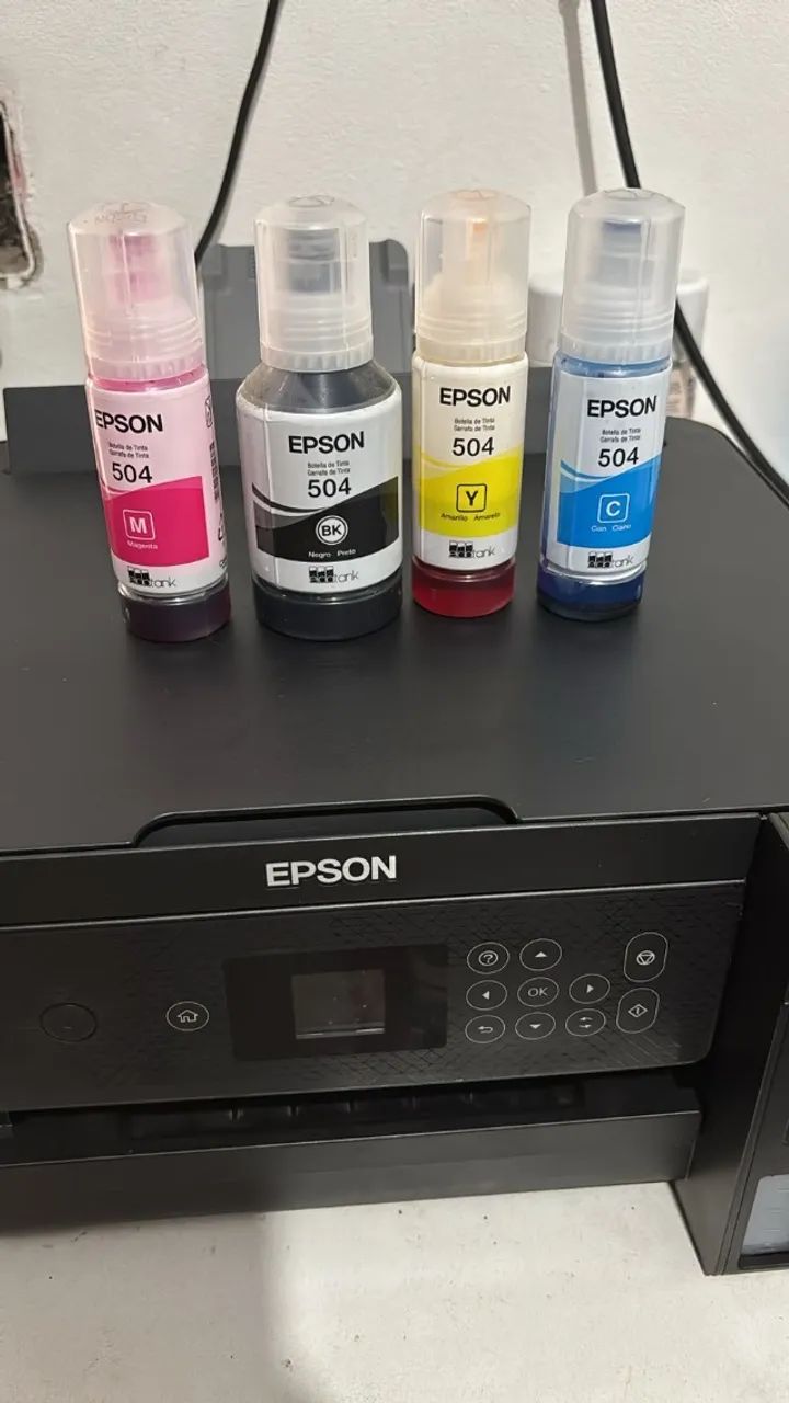 IMPRESSORA EPSON 4260  - Foto 5