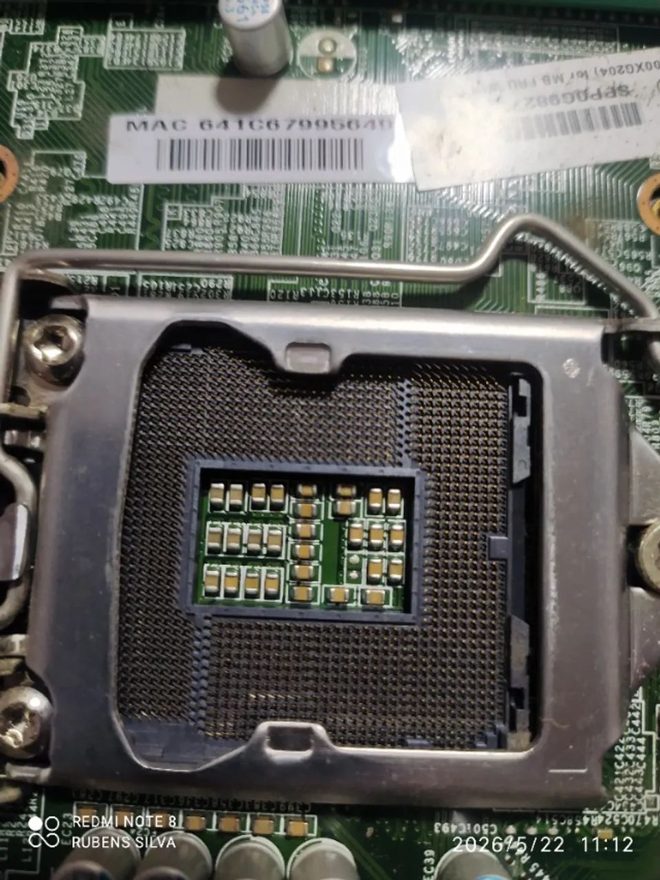 Placa mãe lenovo - Foto 2