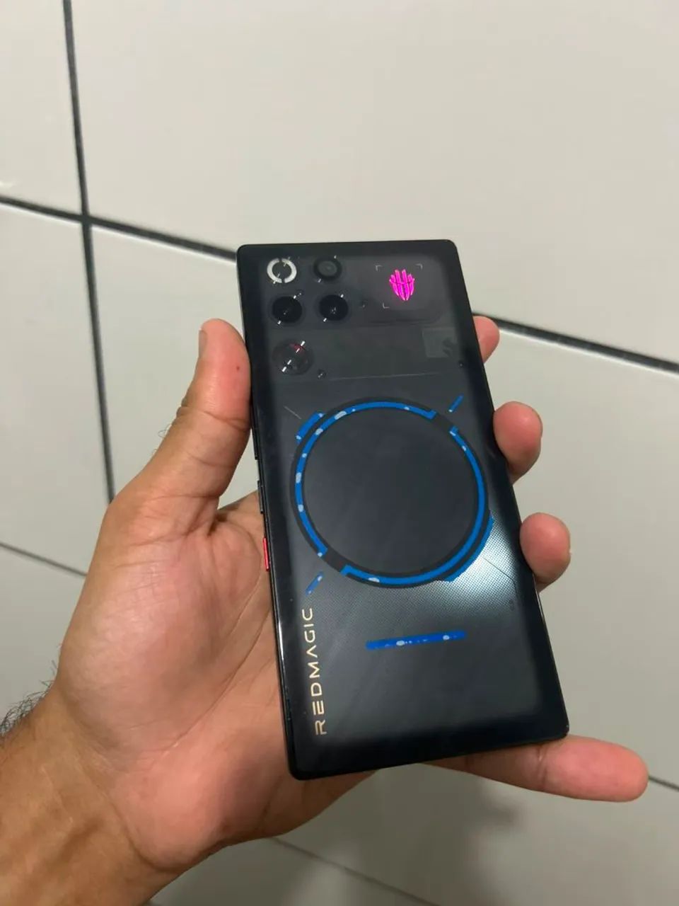 REDMAGIC 11 PRO