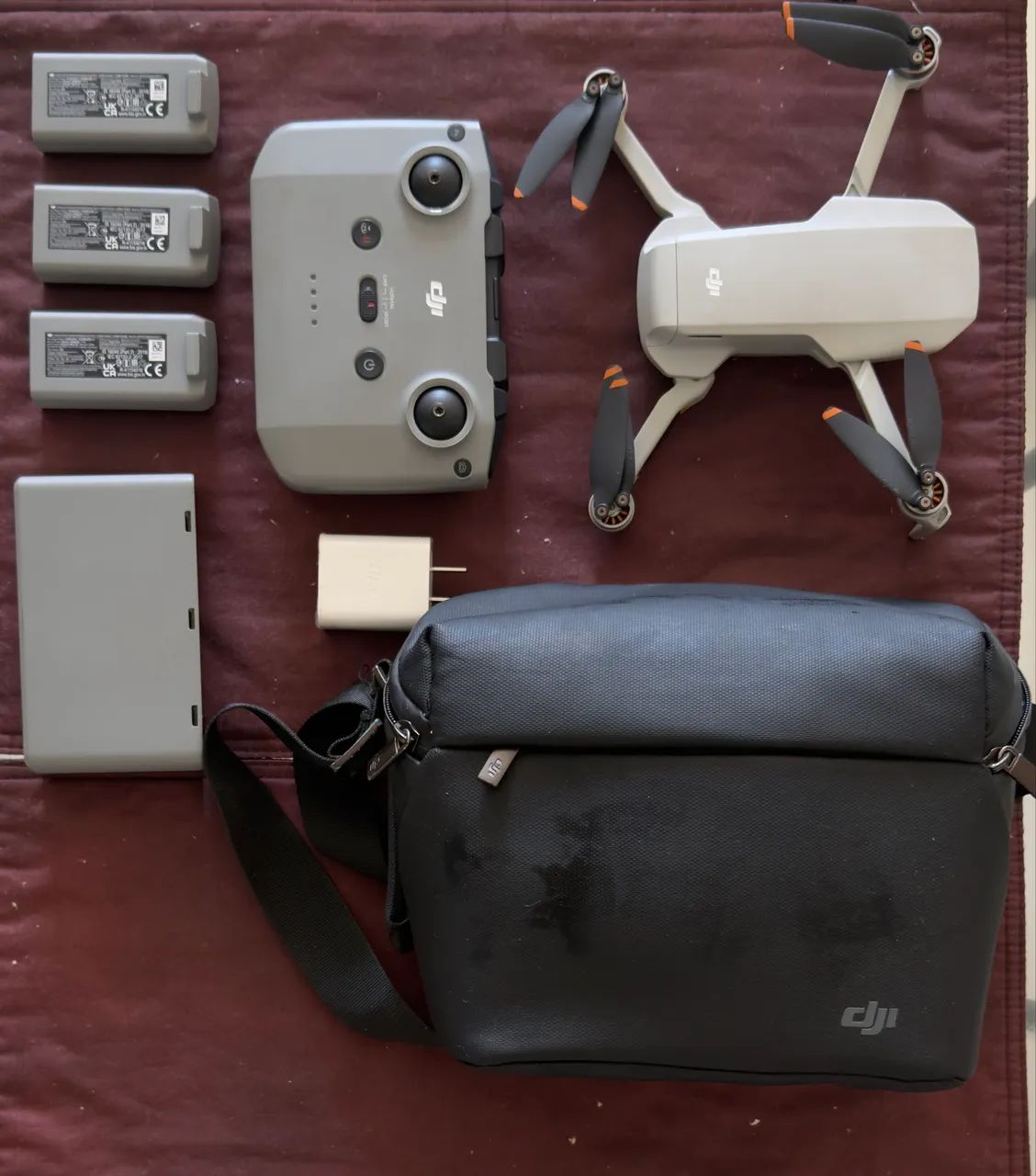 DRONE DJI MIMI 2 COMBO FLY MORE